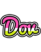 Dov candies logo