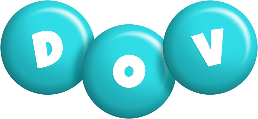 Dov candy-azur logo