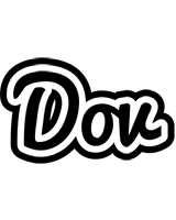 Dov chess logo
