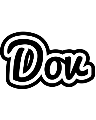 Dov chess logo