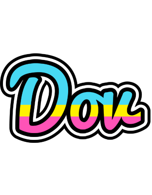 Dov circus logo