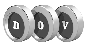 Dov coins logo