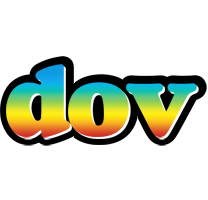 Dov color logo