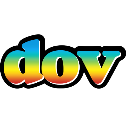 Dov color logo