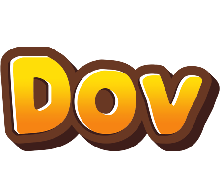 Dov cookies logo
