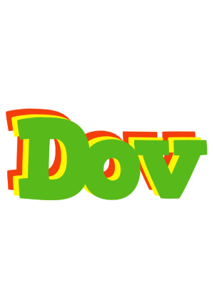 Dov crocodile logo