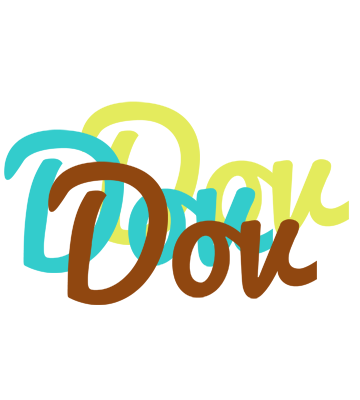 Dov cupcake logo