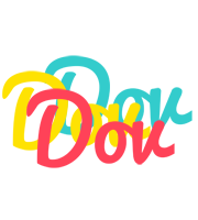 Dov disco logo