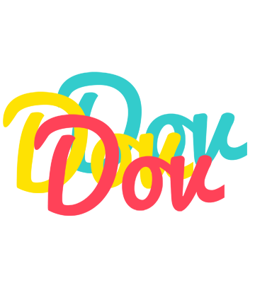 Dov disco logo