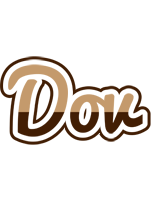 Dov exclusive logo