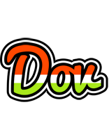 Dov exotic logo