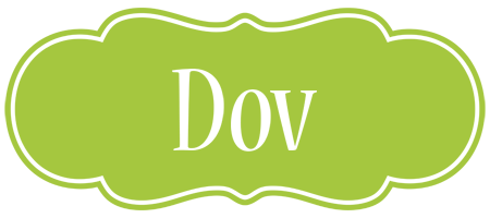 Dov family logo