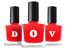 Dov fashion logo