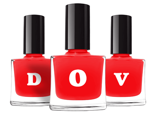 Dov fashion logo