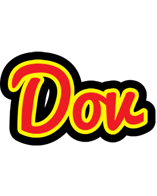 Dov fireman logo