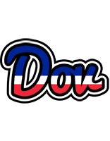 Dov france logo