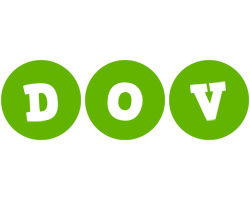 Dov games logo