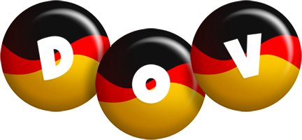 Dov german logo