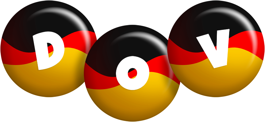 Dov german logo