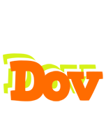 Dov healthy logo