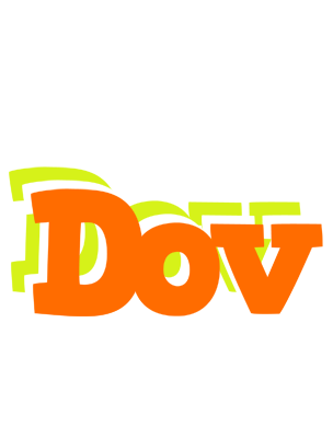 Dov healthy logo