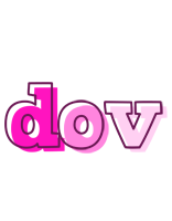 Dov hello logo