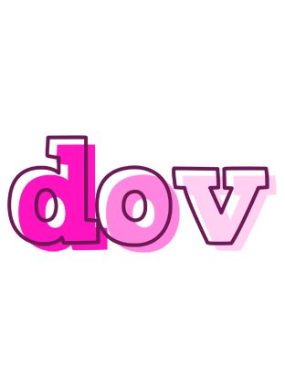 Dov hello logo