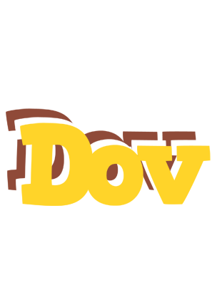 Dov hotcup logo