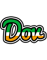 Dov ireland logo
