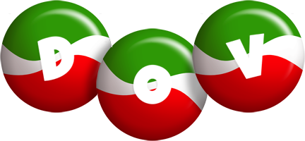 Dov italy logo