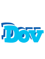 Dov jacuzzi logo