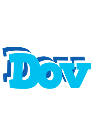 Dov jacuzzi logo