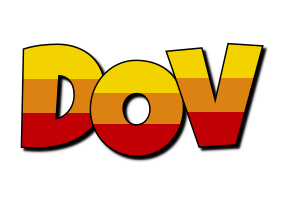 Dov jungle logo