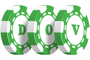 Dov kicker logo