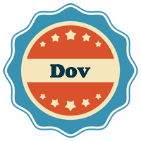 Dov labels logo