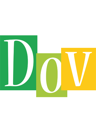 Dov lemonade logo