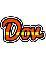 Dov madrid logo