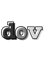 Dov night logo