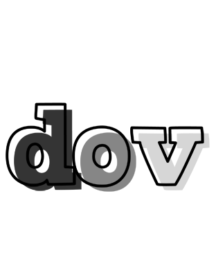 Dov night logo
