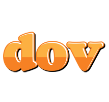 Dov orange logo