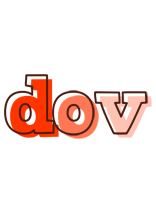 Dov paint logo