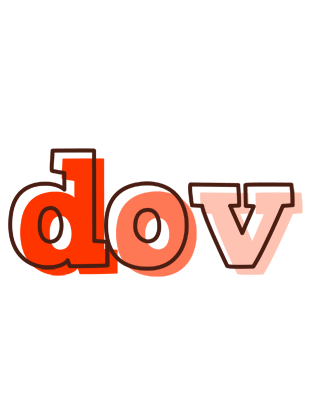 Dov paint logo