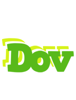 Dov picnic logo