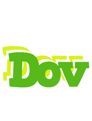 Dov picnic logo