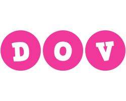 Dov poker logo