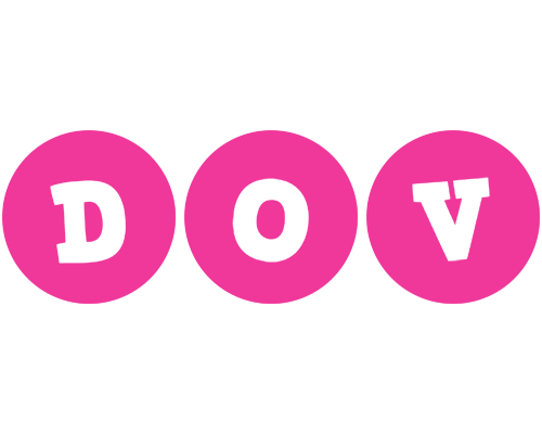 Dov poker logo