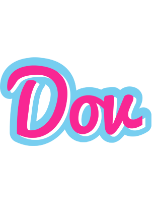 Dov popstar logo