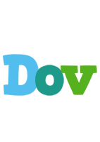 Dov rainbows logo