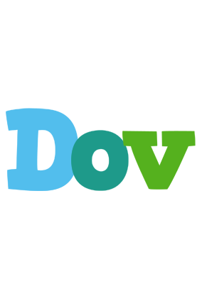 Dov rainbows logo