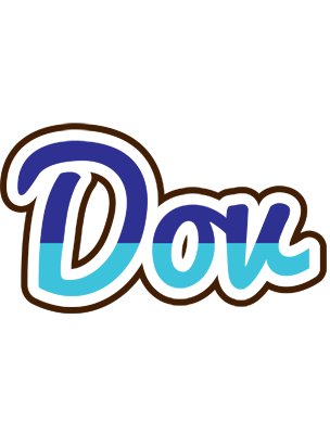 Dov raining logo